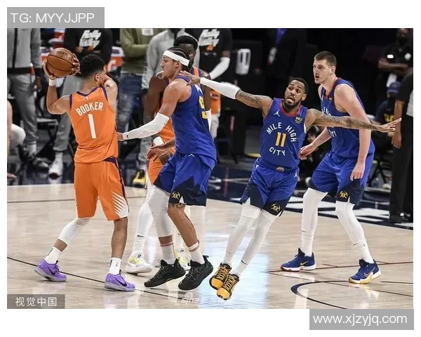 太阳与掘金激战正酣NBA季后赛精彩瞬间回顾与分析