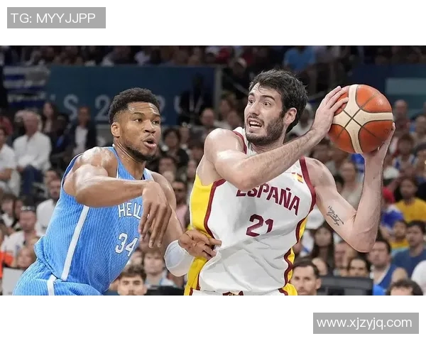 希腊男篮与爱沙尼亚激战正酣谁能在这场较量中胜出