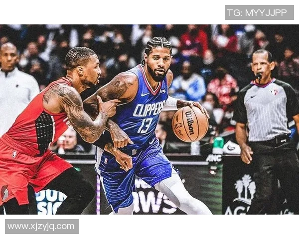 开拓者与爵士激战正酣谁能在这场对决中笑到最后