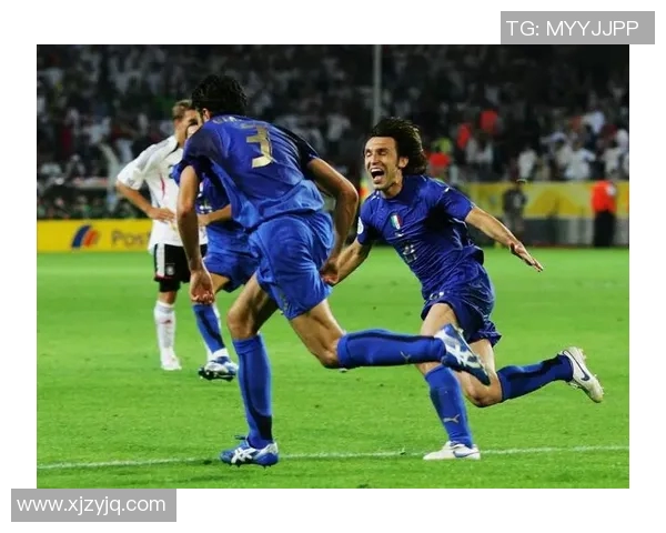 德国与意大利足球对决谁能笑到最后分析与预测