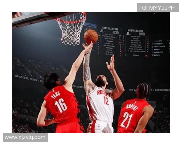 2009年NBA季后赛开拓者与火箭的激烈对决回顾与精彩瞬间分析