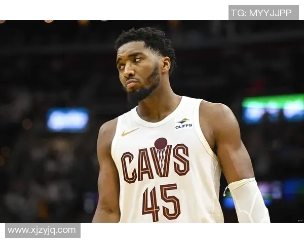 多诺万米切尔的篮球传奇之路与未来展望分析