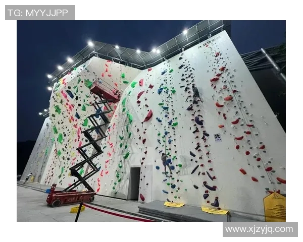 广州攀岩队速度提升引发热议攀岩运动新变革的探讨与展望MBA