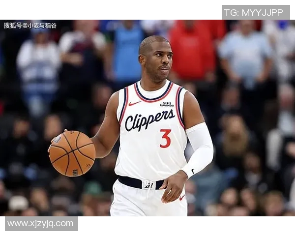 克里斯保罗的篮球传奇之路与他对NBA的深远影响 克里斯保罗的篮球传奇之路与他对NBA的深远影响