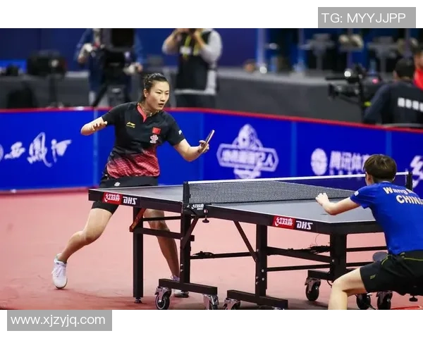 周丽独家分享乒乓球技巧与心得助你提升球技的秘诀与经验