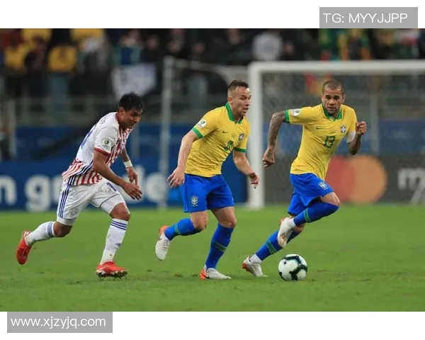 巴西与巴拉圭在美洲杯的激烈对决与历史交锋回顾