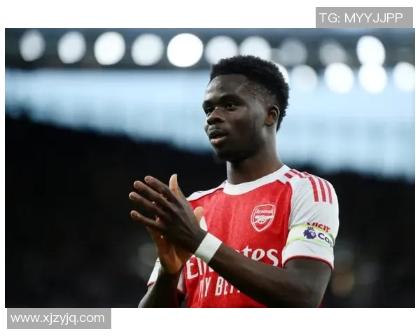 萨卡的崛起与英超赛场的辉煌征程展现年轻球员的无限潜力与激情