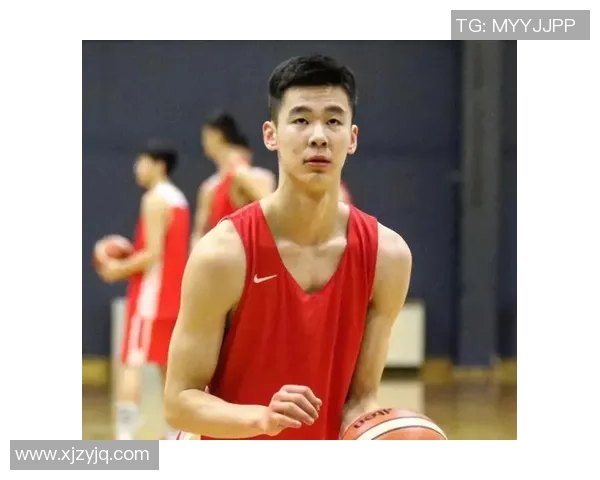 郭昊文：从篮球新星到职业生涯的璀璨之路与未来展望