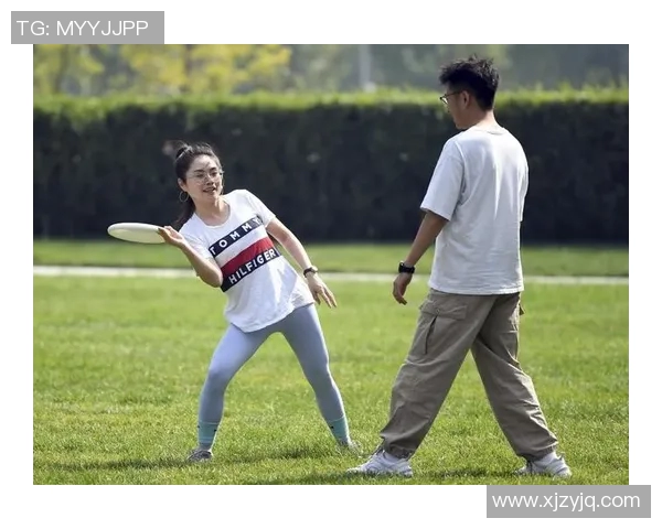 飞盘之路上的追梦者吴敏分享她的成长与挑战