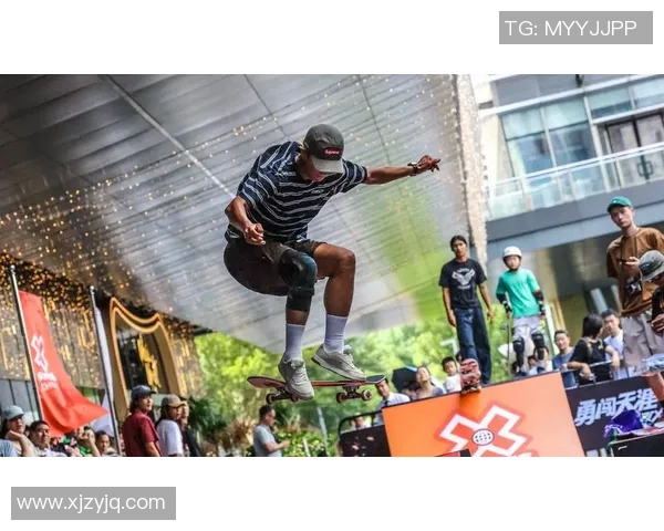 滑板明星与篮球明星的巅峰对决谁能在运动界称王称霸