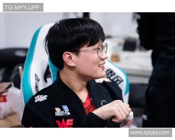 WE战队崛起之路：从默默无闻到世界冠军的成长历程