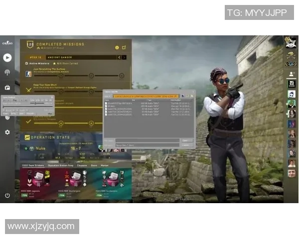 WE战队崛起之路：热议CSGO中的力量变革与未来展望