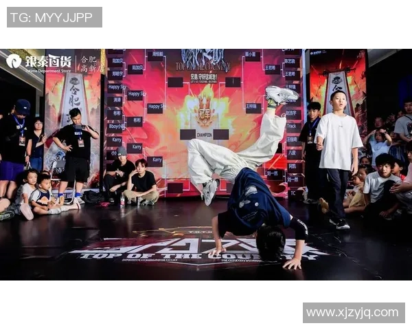 杭州街舞队的速度挑战与热情碰撞街头文化的魅力探讨